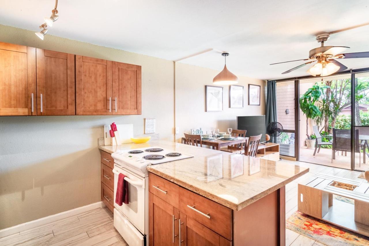 Wonderful Maui Vista-Kihei Kai Nani Beach Condos Εξωτερικό φωτογραφία