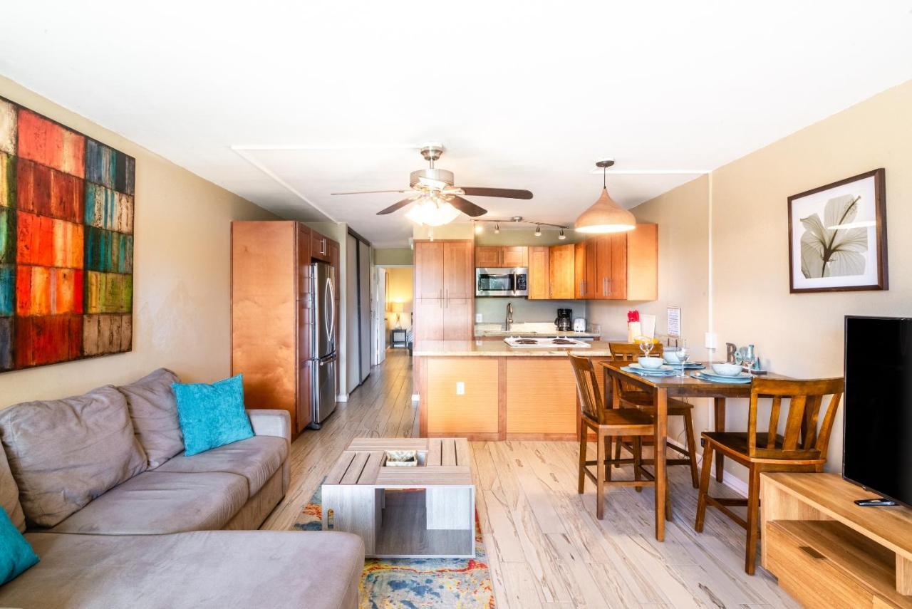 Wonderful Maui Vista-Kihei Kai Nani Beach Condos Εξωτερικό φωτογραφία