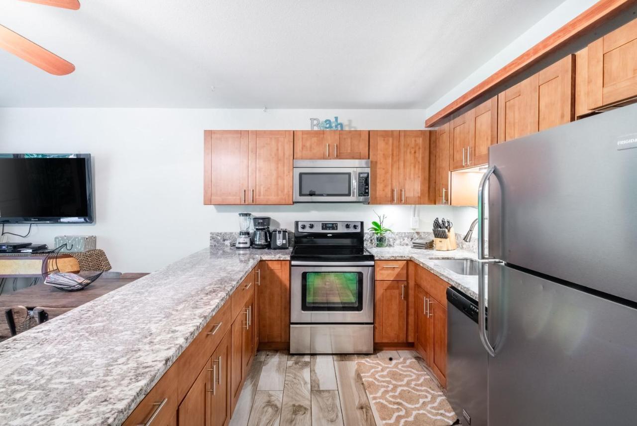 Wonderful Maui Vista-Kihei Kai Nani Beach Condos Εξωτερικό φωτογραφία